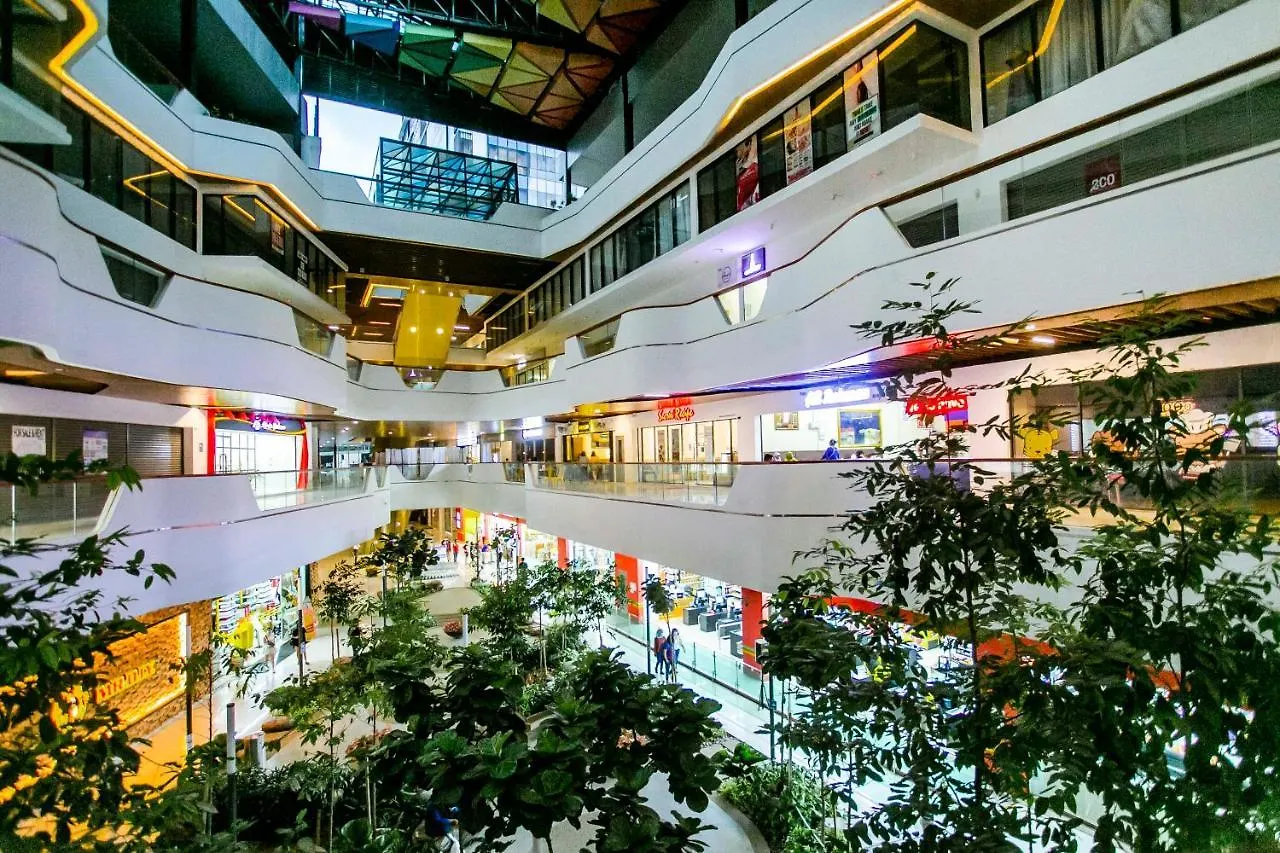 Revo Pavilion Bukit Jalil By Ody Suites Kuala Lumpur 0*,