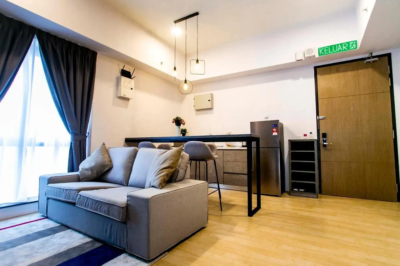 Revo Pavilion Bukit Jalil By Ody Suites Kuala Lumpur