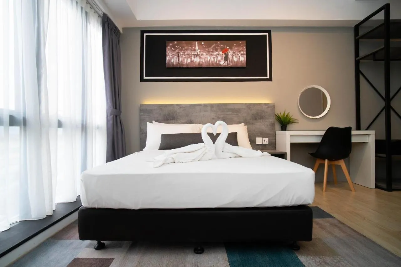 Revo Pavilion Bukit Jalil By Ody Suites Kuala Lumpur Apartment