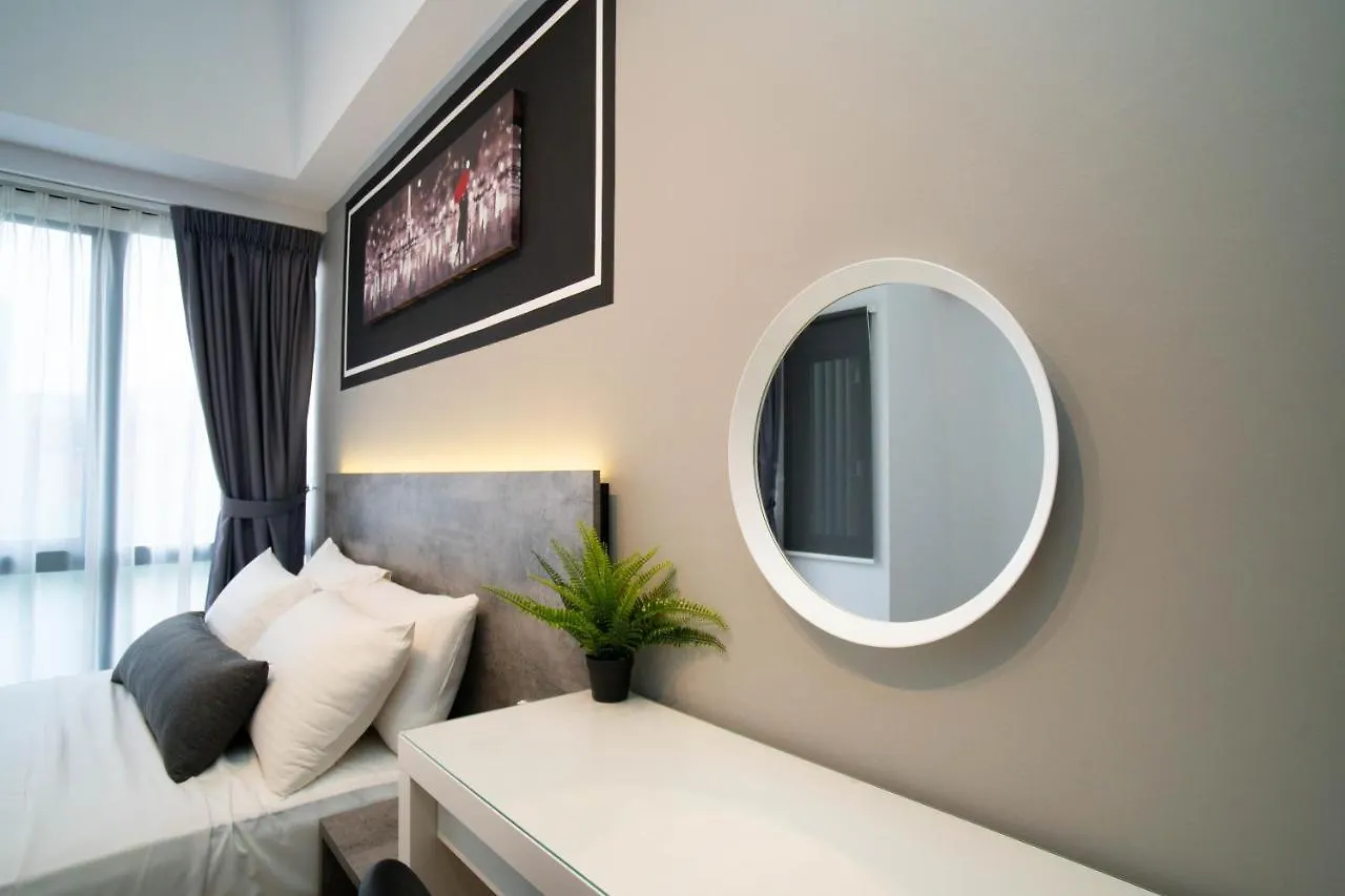 Revo Pavilion Bukit Jalil By Ody Suites Kuala Lumpur Apartment