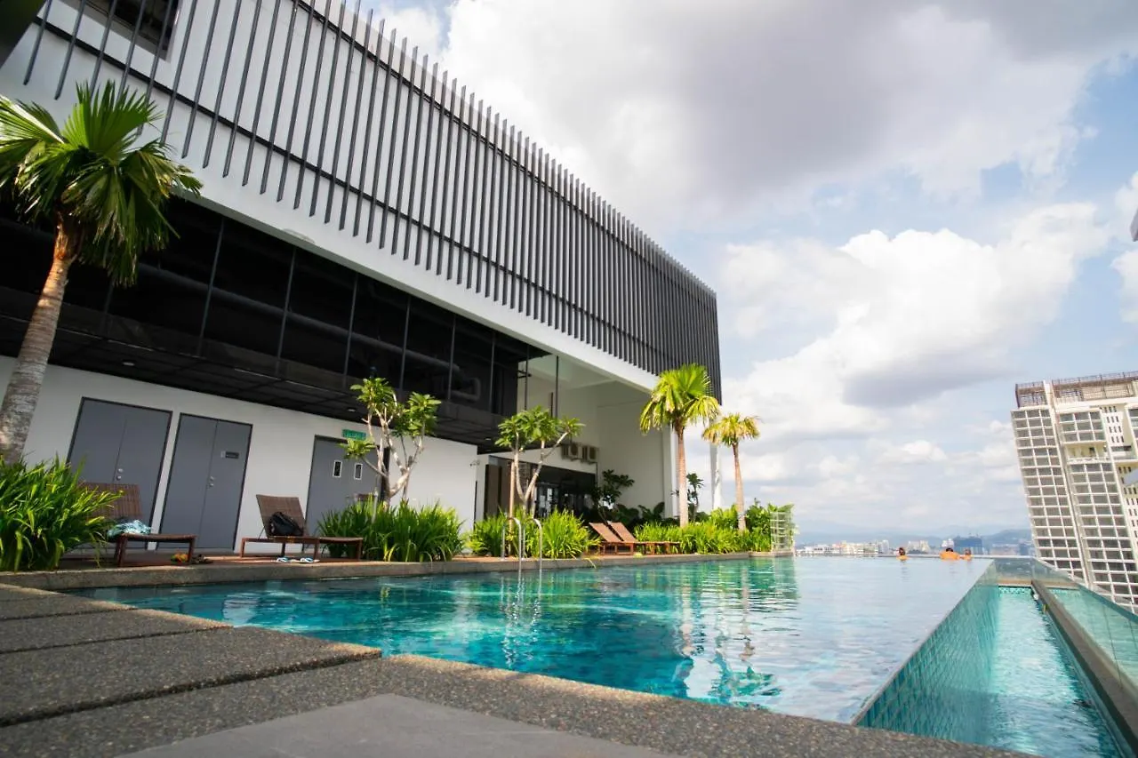 Revo Pavilion Bukit Jalil By Ody Suites Kuala Lumpur