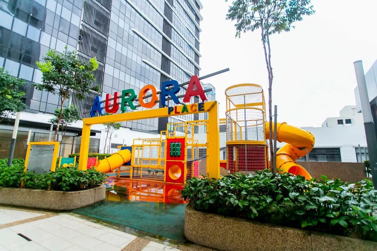 Apartment Revo Pavilion Bukit Jalil By Ody Suites Kuala Lumpur