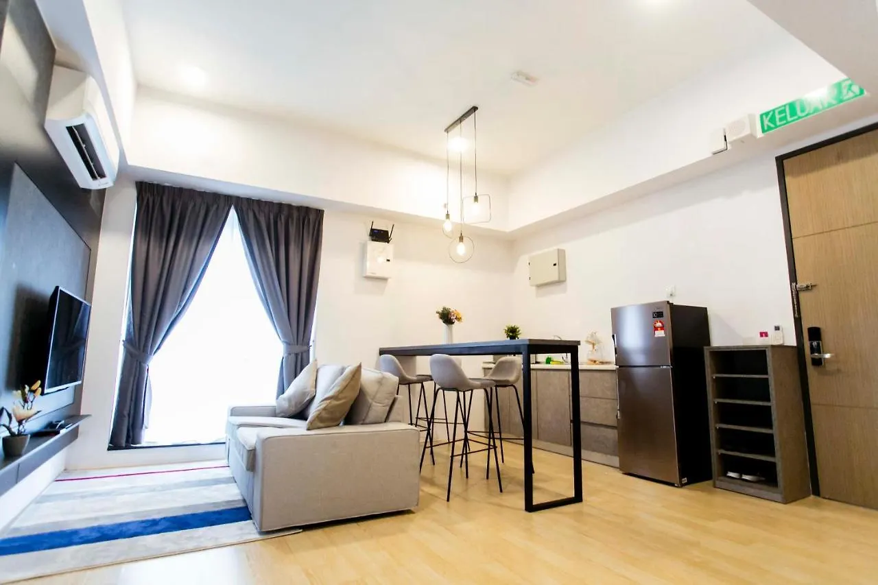 Revo Pavilion Bukit Jalil By Ody Suites Kuala Lumpur Apartment