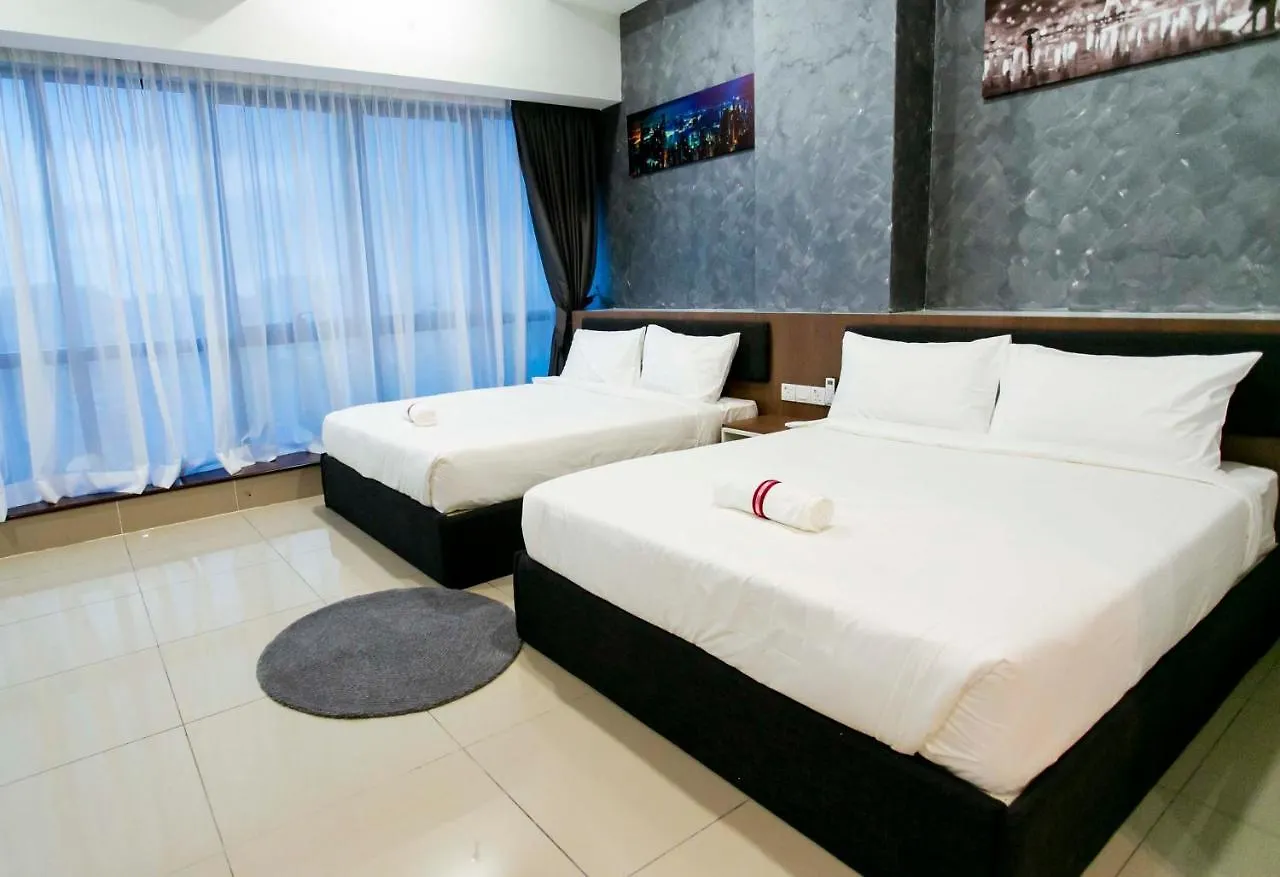 Revo Pavilion Bukit Jalil By Ody Suites Kuala Lumpur Malaysia