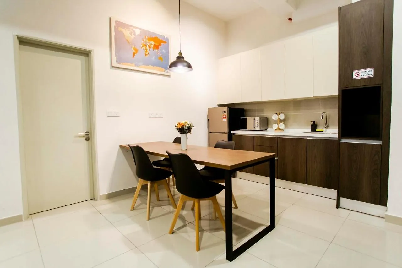 Apartment Revo Pavilion Bukit Jalil By Ody Suites Kuala Lumpur