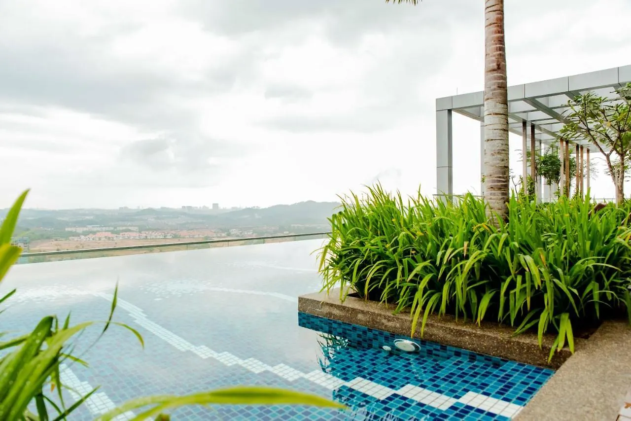 Revo Pavilion Bukit Jalil By Ody Suites Kuala Lumpur 0*,  Malaysia